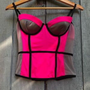 Victoria’s Secret corset